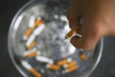 Cinayetin sırrını sigara izmariti çözdü