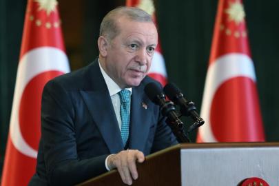 Cumhurbaşkanı Erdoğan: Hamaneyin hayatını kaybetmesinden üzüntü duydum