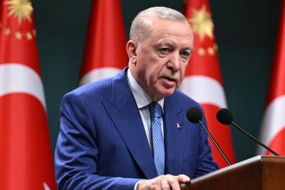 Cumhurbaşkanı Erdoğan: Türkiye, herkesin din ve vicdan hürriyetine sahip olduğu örnek ülkedir