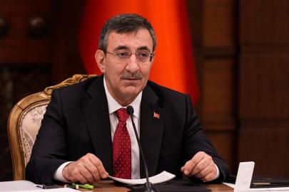 Cumhurbaşkanı Yardımcısı Yılmaz'dan Özgür Özel'e tepki