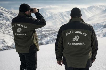 DKMPden yasa dışı yaban keçisi avına 984 bin lira ceza