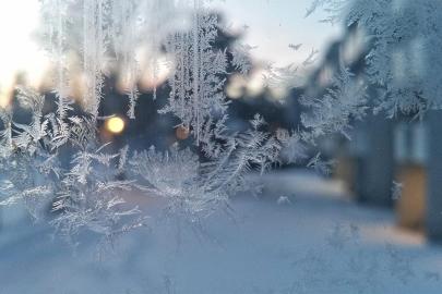 Doğu buz kesti: Termometreler eksi 20 dereceyi gösterdi