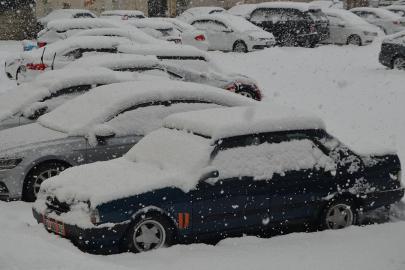 Doğuda mart kışı aratmıyor: 279 yol kardan kapalı