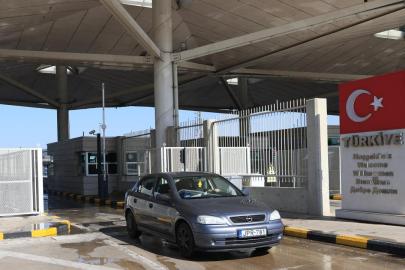 Edirne sınır kapılarından 2025'te yaklaşık 14 milyon yolcu geçiş yaptı