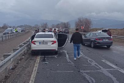 El frenini çekmeyi unuttuğu aracını durdurmaya çalışırken yaşamını yitirdi