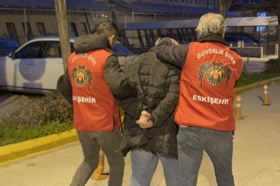 Eskişehir'de Atatürk'e hakaret eden şüpheli tutuklandı