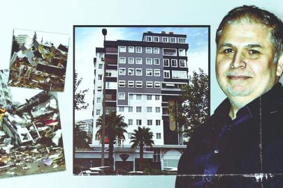 Ezgi Apartmanı davasının firari sanığı yakalandı