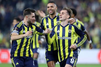 Fenerbahçe, UEFA Avrupa Ligi'nde yarın Nottingham Forest'ı ağırlayacak