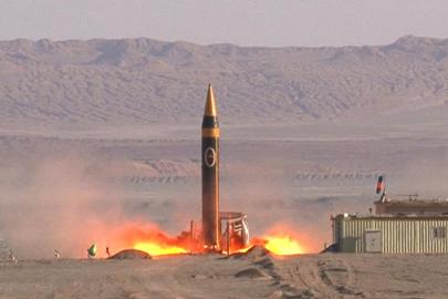 Fransa, İngiltere ve Almanya, İranın füze fırlatma kapasitesini imhaya yönelik savunma eylemlerine hazır