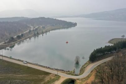 Gölköy Barajı'nda doluluk oranı yüzde 100e ulaştı