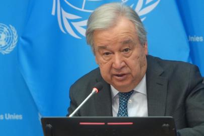 Guterres'ten ABDİsrail ile İran arasındaki savaş kontrolden çıktı mesajı