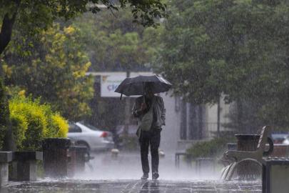 İçişleri Bakanlığı'ndan 'sarı' kodlu meteorolojik uyarı