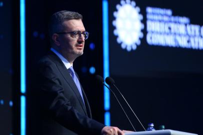 İletişim Başkanı Duran: STRATCOM Zirvesi'nin başarıyla tamamlanmasının gururunu yaşıyoruz