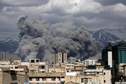 İran: ABDİsrail'in saldırılarında ölenler arasında 206 kadın ve çocuk var