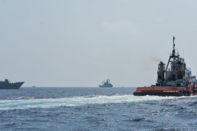 İran: ABD'nin saldırı düzenlediği fırkateynde 104 asker hayatını kaybetti