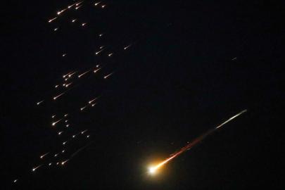 İran, Arap ülkelerindeki ABD üsleri ve kritik noktalara 4 bin 455 saldırı düzenledi