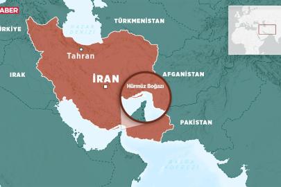 İran: Hürmüz Boğazı kapalı