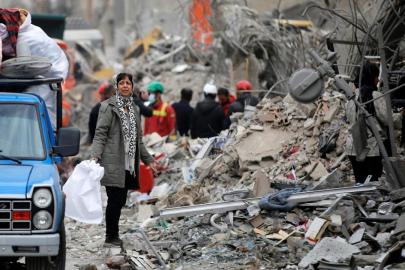 İran Kızılayı: ABDİsrail saldırılarında hasar gören sivil hedef sayısı 110 bini geçti