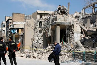 İran Sağlık Bakanlığı: ABDİsrail saldırılarında hayatını kaybedenlerin sayısı 926'ya yükseldi