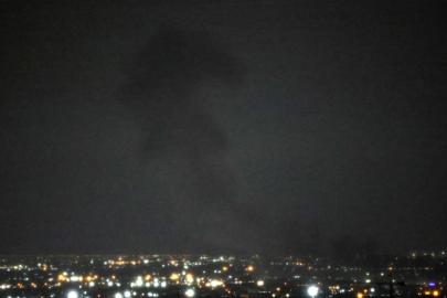 İran'da patlamalar meydana geldi