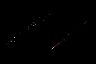 İran'daki Tesnim Haber Ajansı: İsrail ile bölgedeki 5 ülkeye ait tesislere saldırı uyarısı yapıldı