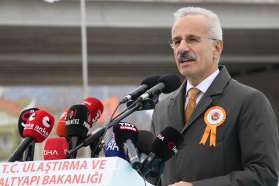Isparta'nın ulaşım ve iletişim altyapısına 24 yılda 35 milyar liradan fazla yatırım