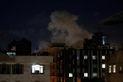 İsrail ordusu: Tahran ve çevresindeki hedeflere dünkü hava saldırılarında 150'nin üzerinde mühimmat kullandık