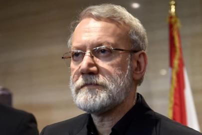 İsrail'in hedef aldığını iddia ettiği Laricani'nin mesaj yayımlayacağı duyuruldu