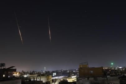 İsrail'in kuzeyinde sirenler çaldı