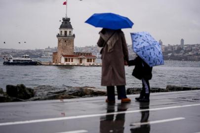 İstanbul'da 3 günde metrekareye 97,8 kilogram yağış düştü