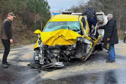 İstanbul'da 4 araç kazaya karıştı: 1 ölü
