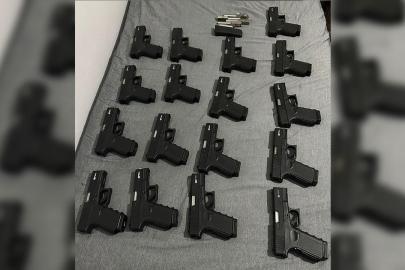 İstanbul'da silah ticareti operasyonu