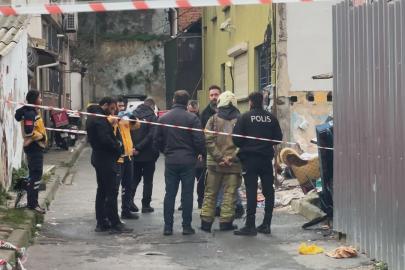 İstanbul'da yangın: 1 bebek hayatını kaybetti, 2 kişi yaralandı