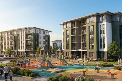 İstanbul'da 'Yüzyılın Konut Projesi' için hak sahipleri bayramdan sonra belirlenecek