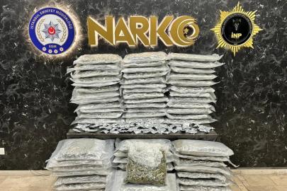 İstanbul'da zehir tacirlerine operasyon: 5 gözaltı
