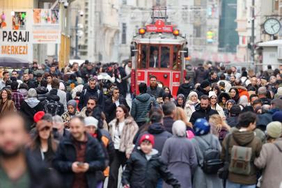 İstiklal Caddesi'nde tarihi rekor: 107 milyon ziyaretçi