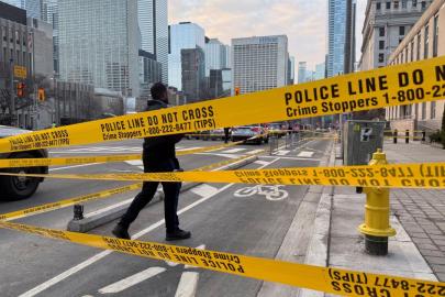 Kanada'da ABD Konsolosluğuna ateş açıldı