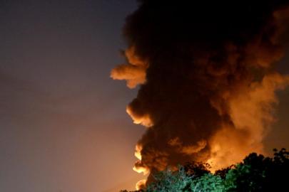 Katil İsrail, İran ve Lübnan'da hafta sonu 200 noktaya saldırı düzenledi