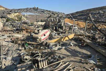 Katil İsrail ordusu, Lübnan'da beş kişiyi daha öldürdü