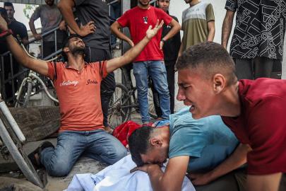 Katil İsrail'in Gazze Şeridi'ne saldırılarında can kaybı 72 bin 247'ye yükseldi