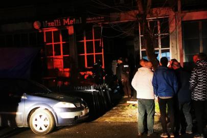 Kırklareli'nde soba patladı: 1 ölü, 2 yaralı