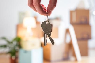 Konut Fiyat Endeksi şubatta arttı