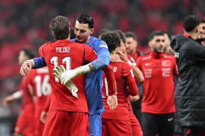 KosovaTürkiye maçını İngiliz hakem Michael Oliver yönetecek