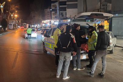 Kütahyada drift pahalıya patladı: 140 bin lira ceza