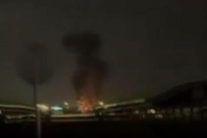 Kuveyt Uluslararası Havalimanı'nda yakıt deposuna İHA saldırısı