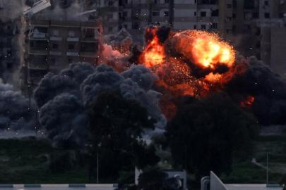 Lübnan hükümeti: İsrail saldırılarında ölü sayısı 687'ye yükseldi