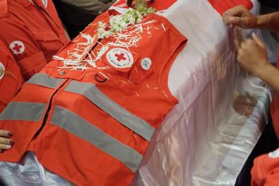 Lübnan: İsrail'in Lübnan'a düzenlediği saldırılarda 38 sağlık çalışanı yaşamını yitirdi