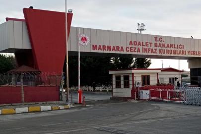 Marmara Cezaevindeki duruşma görüntülerine soruşturma