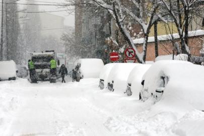 Meteorolojiden 5 kente sarı kodlu kar uyarısı