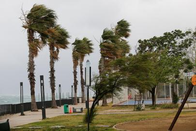 Meteoroloji'den fırtına uyarısı